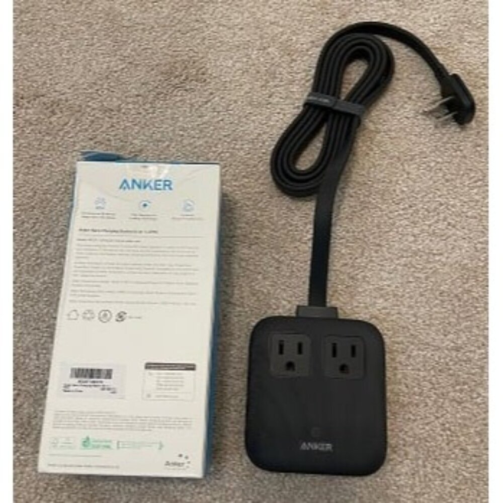 New Nano Charging Station(67W Max), 6-in-1 USB C Power Strip for iPhone